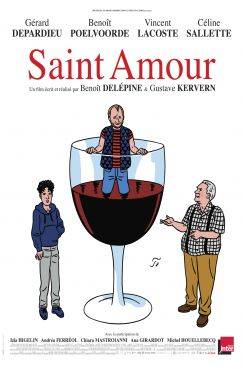 Saint Amour flemmix