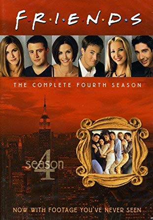 Friends - Saison 4 flemmix