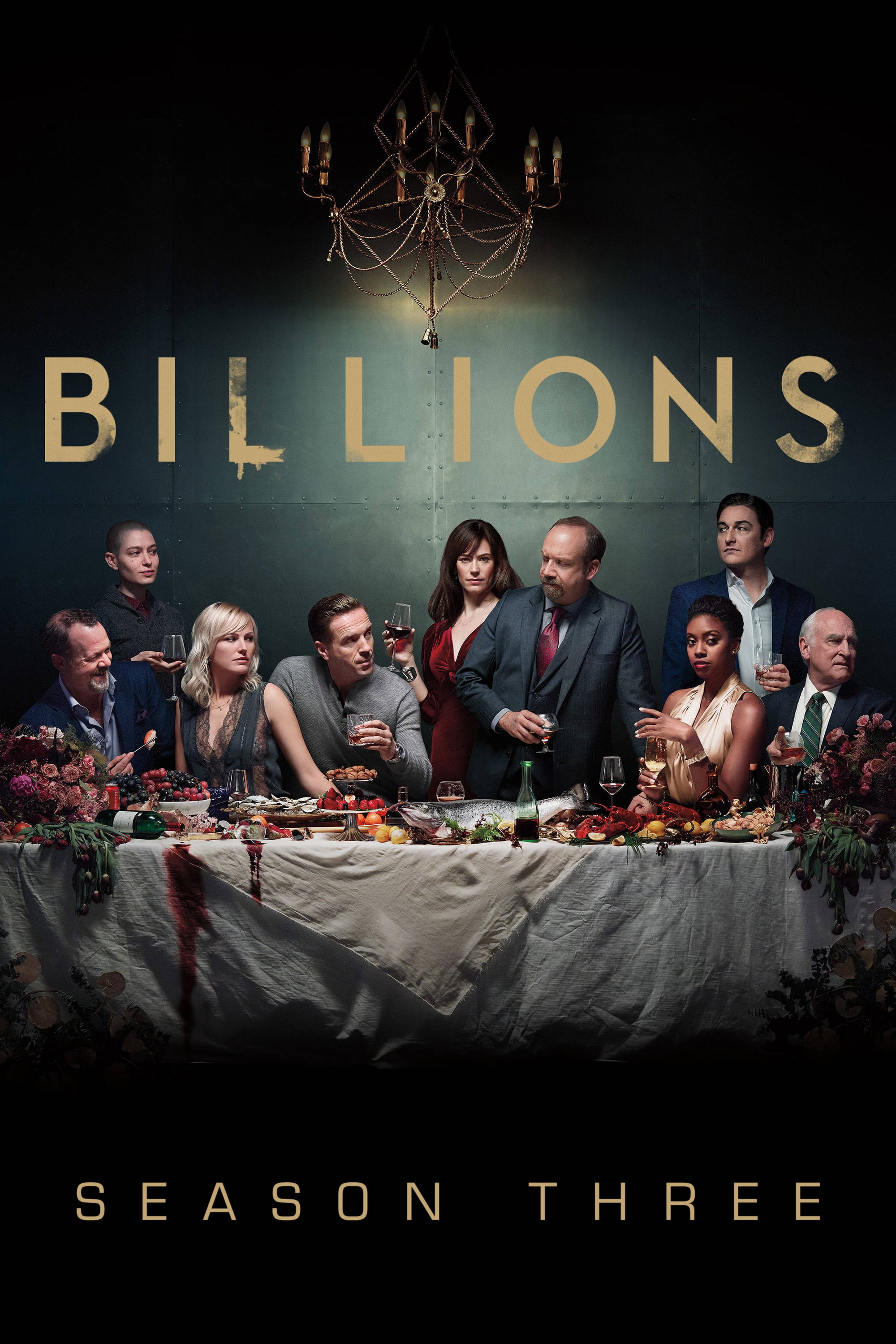 Billions - Saison 3 flemmix