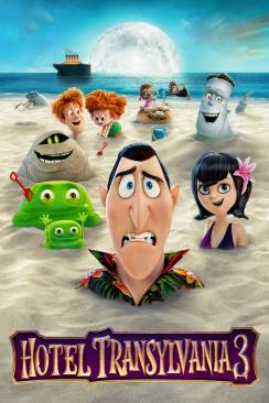 Hôtel Transylvanie 3 : Des vacances monstrueuses (Hotel Transylvania 3: Summer Vacation) flemmix