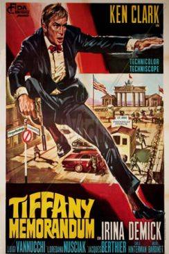 Coup de force à Berlin (Tiffany Memorandum) flemmix