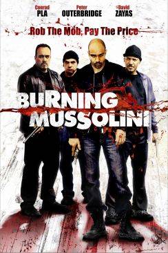 Burning Mussolini flemmix