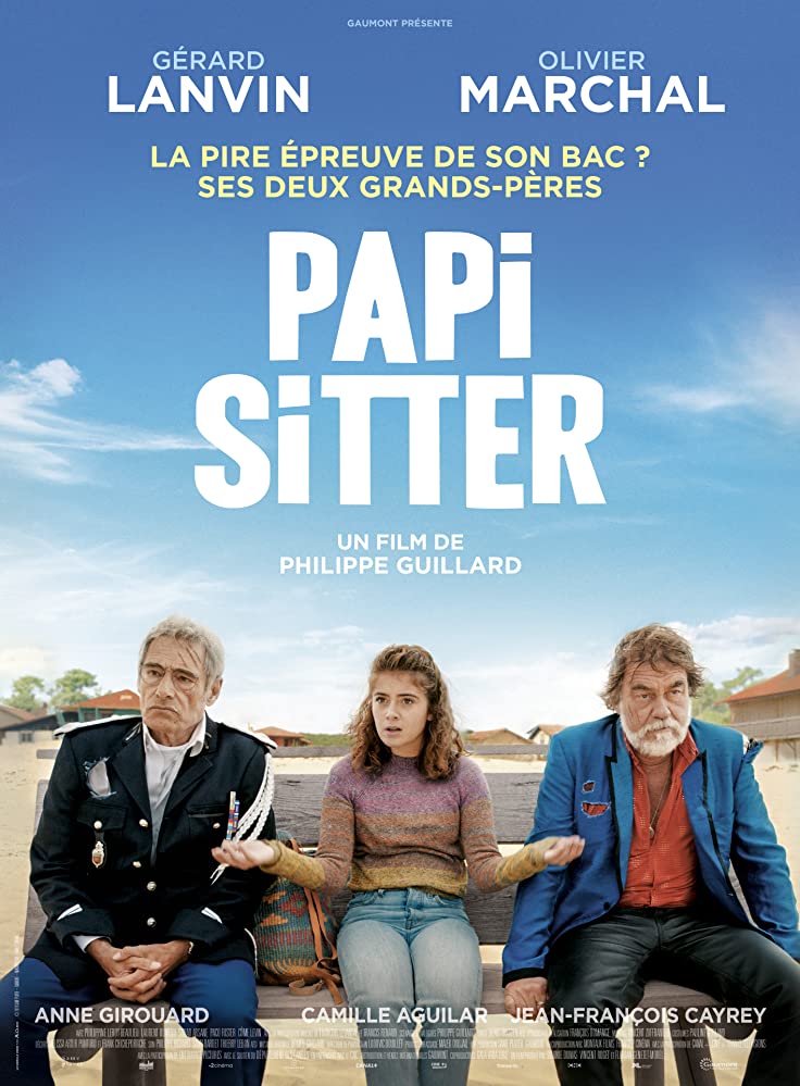Papi Sitter flemmix