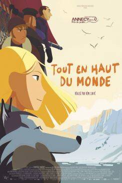 Tout en haut du monde flemmix