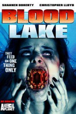 Blood Lake: Attack of the Killer Lampreys flemmix