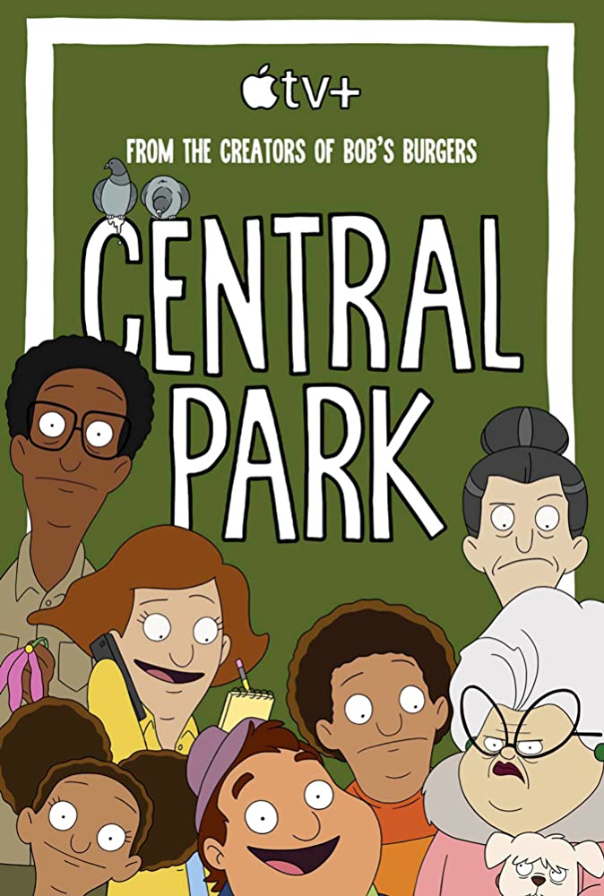 Central Park - Saison 1 flemmix