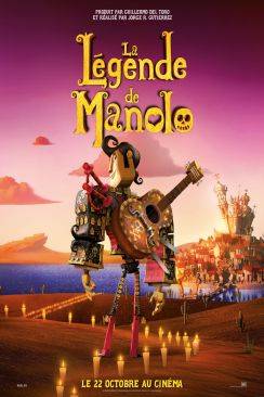 La Légende de Manolo flemmix