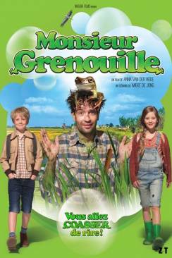 Monsieur Grenouille flemmix