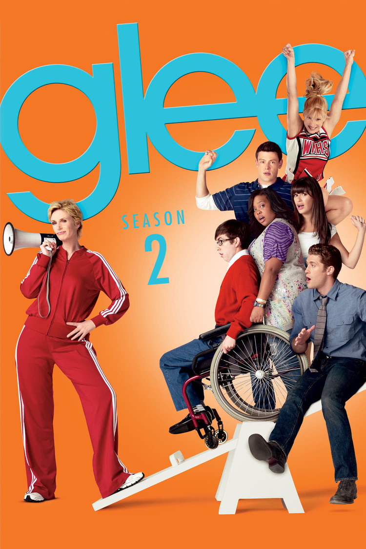 Glee - Saison 2 flemmix