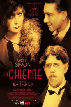 La Chienne flemmix