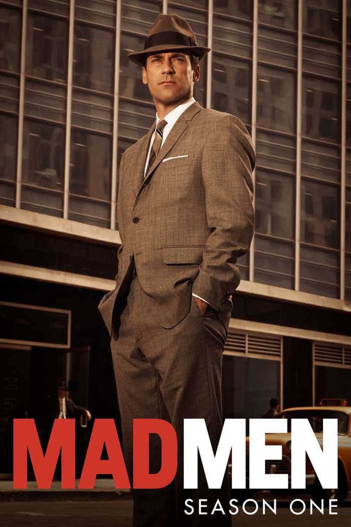 Mad Men - Saison 1 flemmix