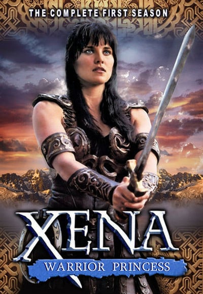 Xena, la guerrière - Saison 1 flemmix