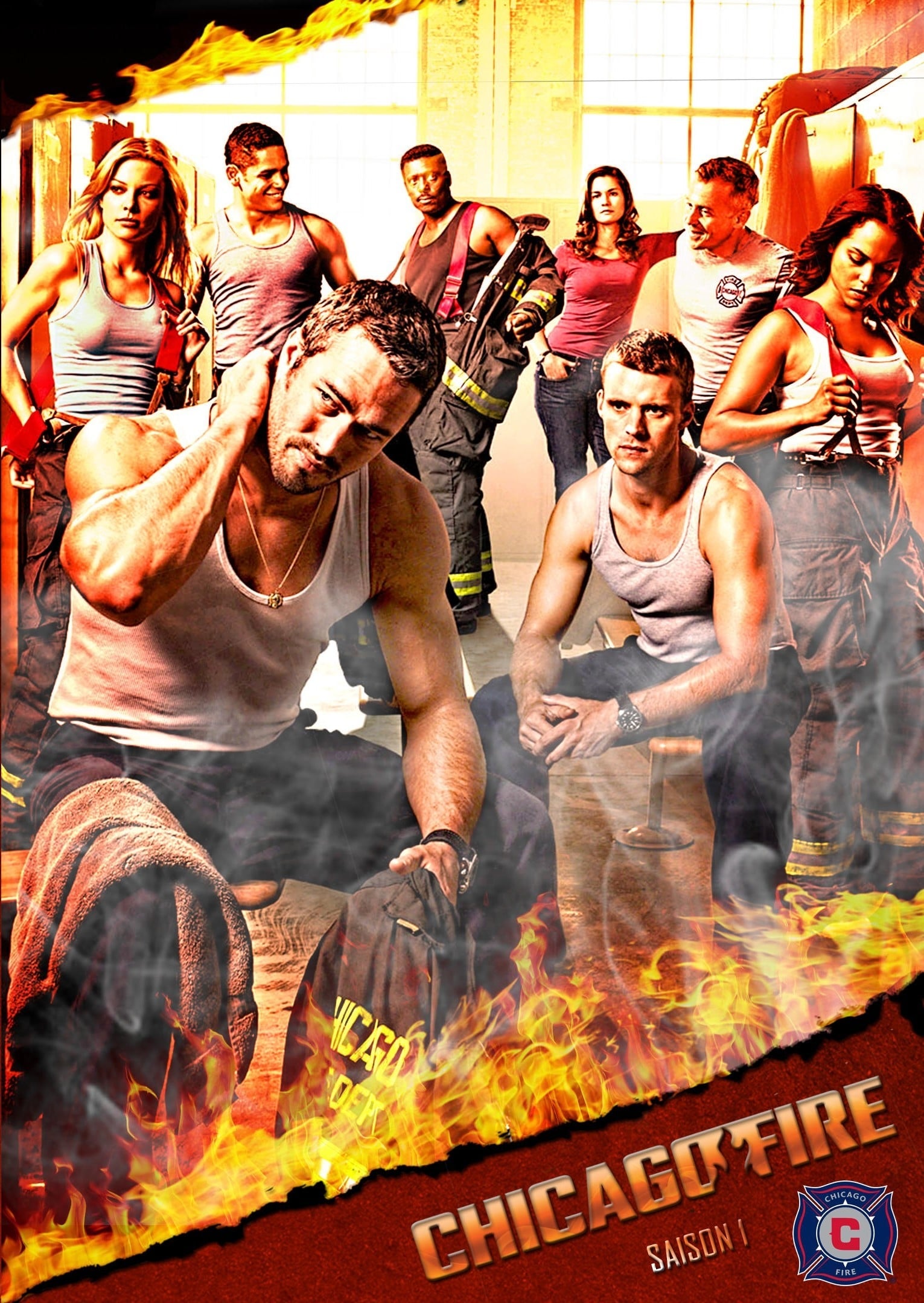 Chicago Fire - Saison 1 flemmix
