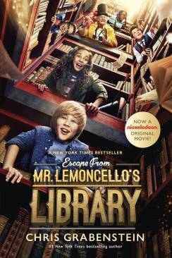 Escape from Mr. Lemoncello's Library flemmix
