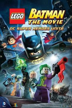 LEGO Batman: The Movie - DC Superheroes Unite flemmix