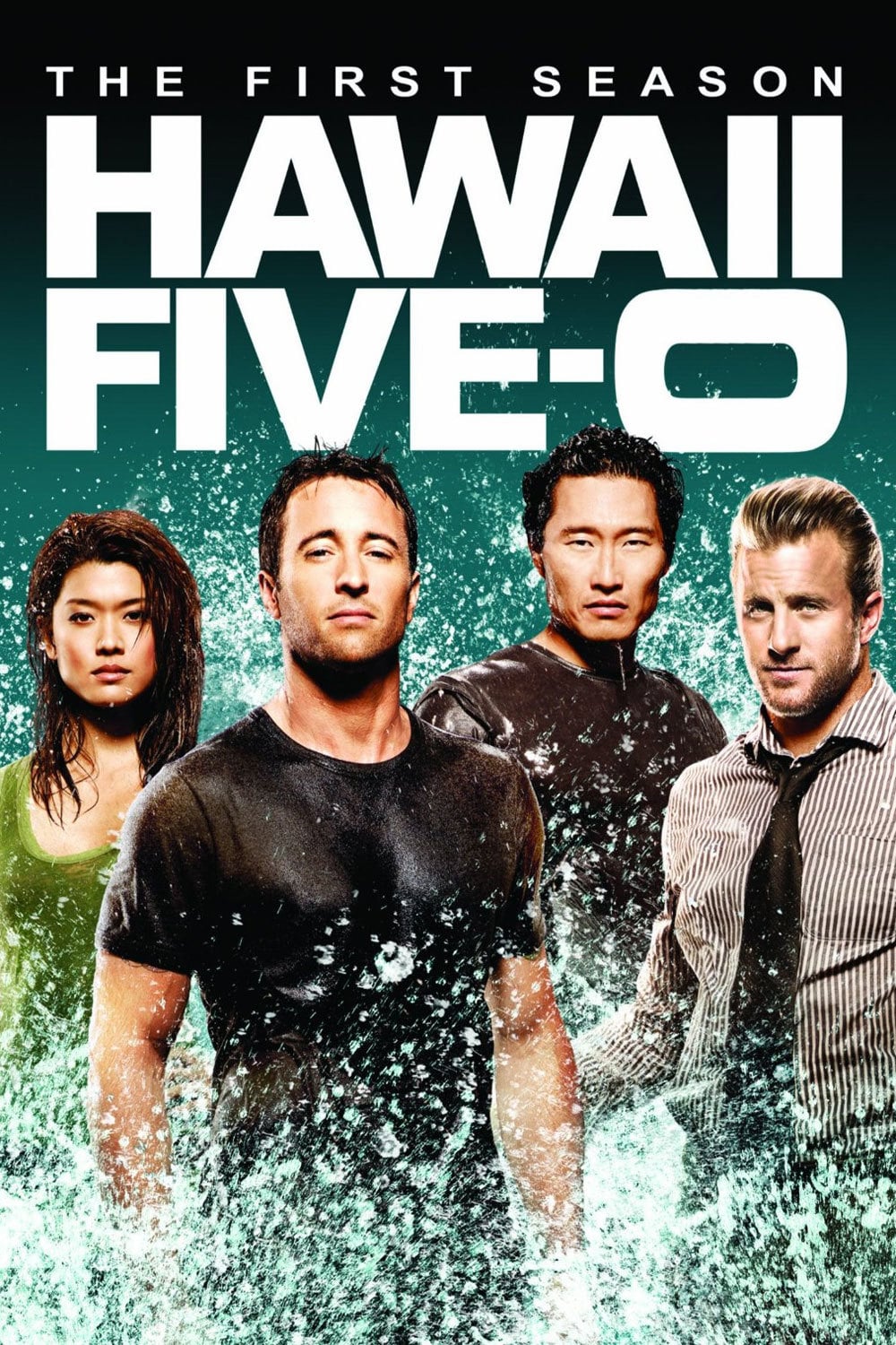 Hawaii 5-0 - Saison 1 flemmix