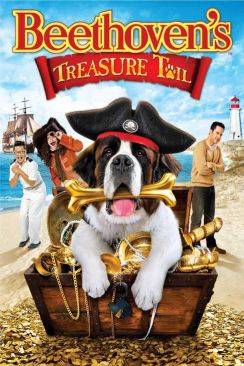 Beethoven - Le trésor des pirates flemmix