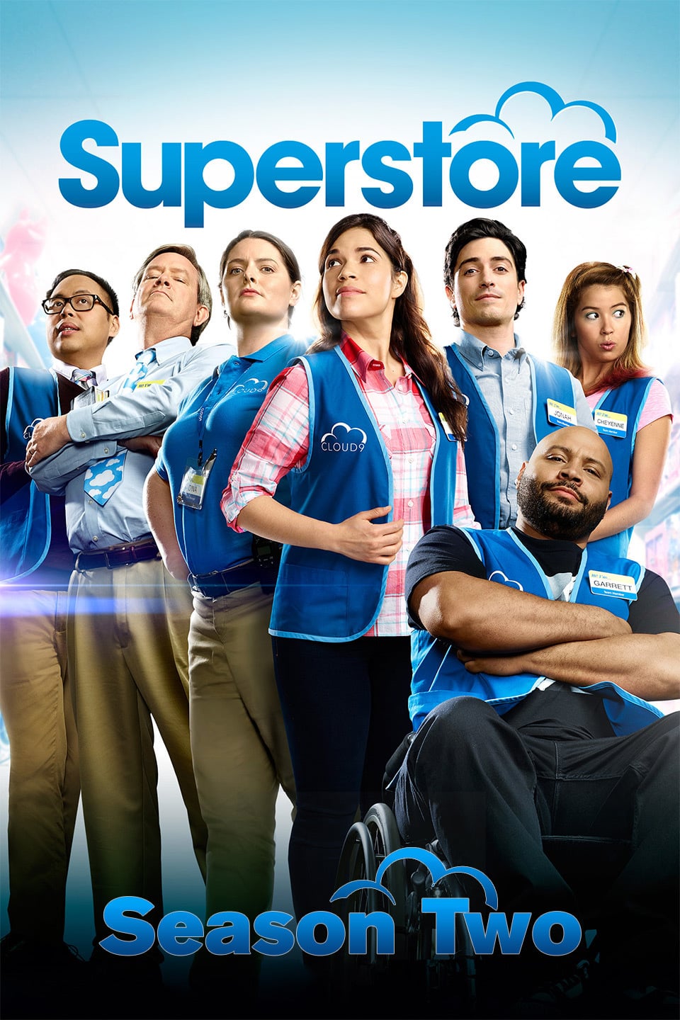 Superstore - Saison 2 flemmix