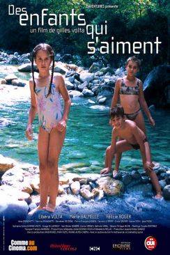 Des enfants qui s'aiment flemmix
