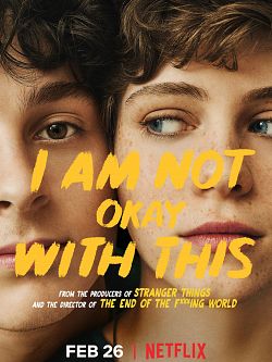 I Am Not Okay With This - Saison 1 flemmix