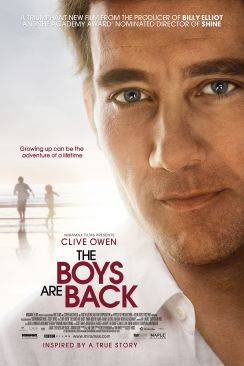 Mes garçons sont de retour (The Boys Are Back) flemmix