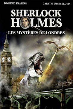 Sherlock Holmes - Les mystères de Londres flemmix