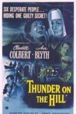 Tempête sur la colline (Thunder on the Hill) flemmix