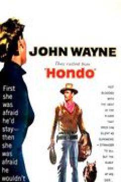 Hondo, l'homme du désert flemmix