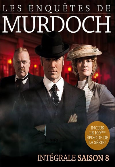 Les Enquêtes de Murdoch - Saison 8 flemmix