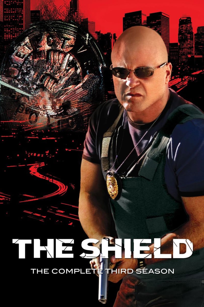 The Shield - Saison 3 flemmix