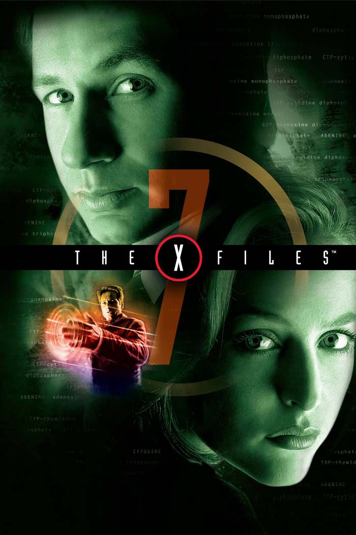 X-Files : Aux frontières du réel - Saison 7 flemmix