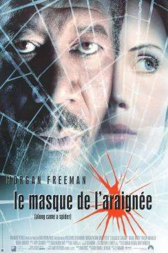 Le Masque de l'araignée flemmix