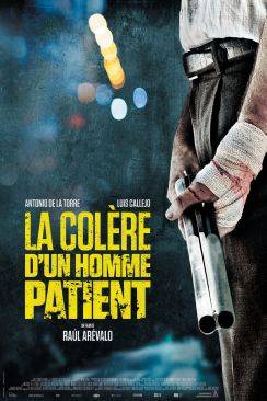 La Colère d?un homme patient (Tarde para la ira) flemmix