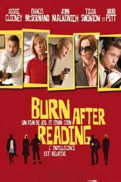 Burn After Reading flemmix