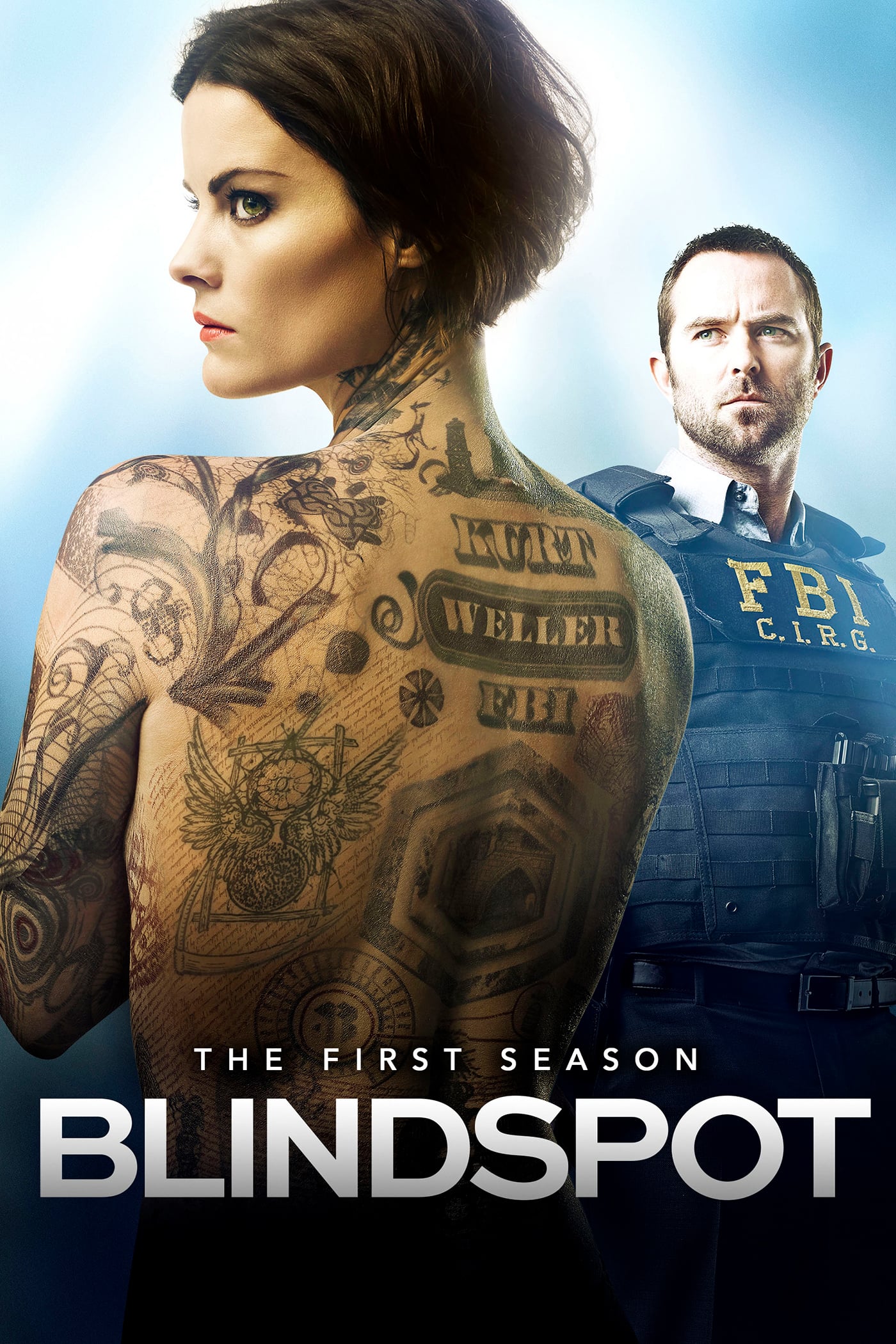 Blindspot - Saison 1 flemmix