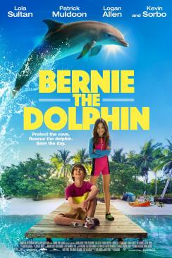 Bernie The Dolphin flemmix