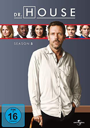 Dr House - Saison 5 flemmix
