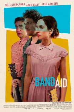 Anna et Ben (Band Aid) flemmix