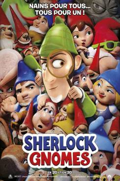 Sherlock Gnomes flemmix