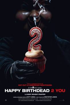 Happy Birthdead 2 You (Happy Death Day 2U) flemmix