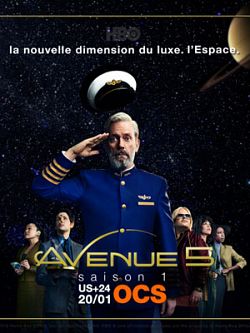 Avenue 5 - Saison 1 flemmix
