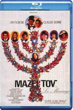 Mazel Tov ou le mariage flemmix