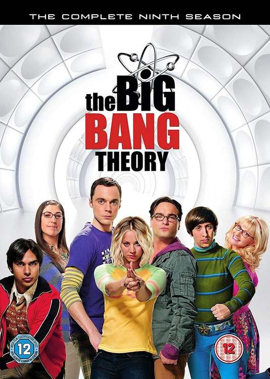 The Big Bang Theory - Saison 9 flemmix
