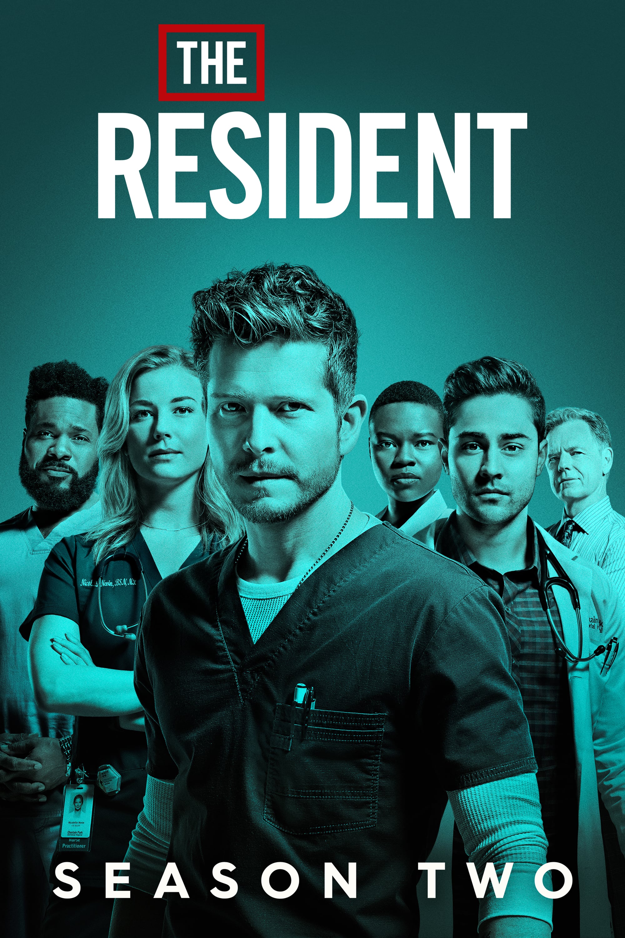 The Resident - Saison 2 flemmix