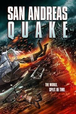San Andreas Quake flemmix