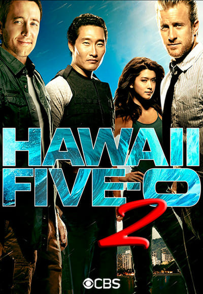 Hawaii 5-0 - Saison 2 flemmix