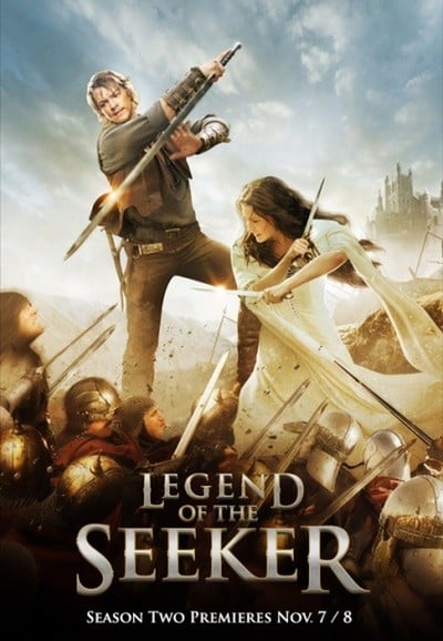 Legend of the Seeker, l’épée de vérité - Saison 2 flemmix