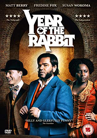 Year of the Rabbit - Saison 1 flemmix