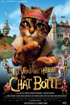 La Véritable histoire du Chat botté flemmix