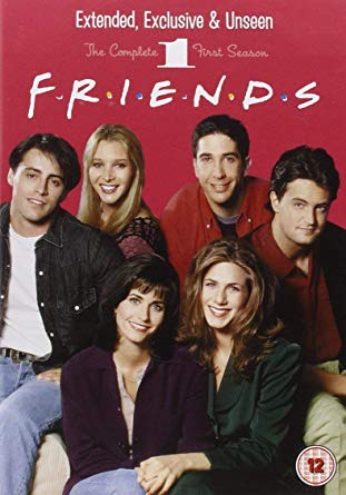 Friends - Saison 1 flemmix